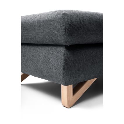 Tabure AVESTA 63x95 cm antracit