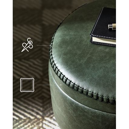 Tabure CORE, zelene boje