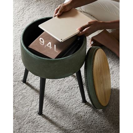 Tabure CORE, zelene boje