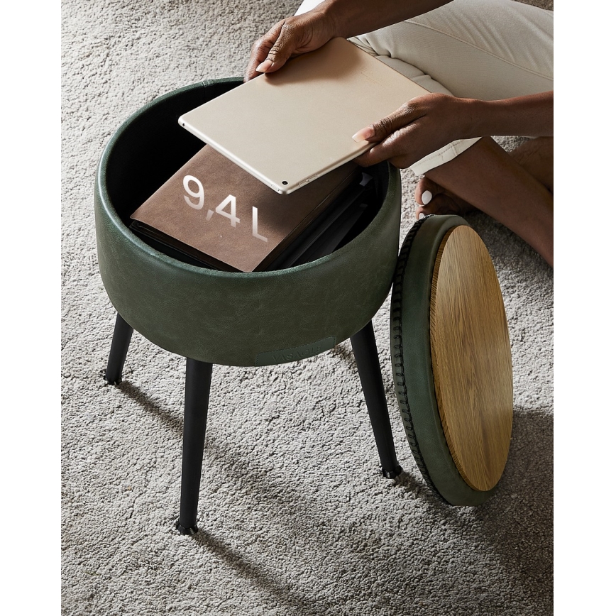 Tabure CORE, zelene boje