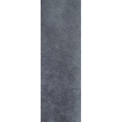 Tabure LUBE 36x36 cm bela/antracit