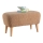 Tabure PIXI 32x61 cm braon