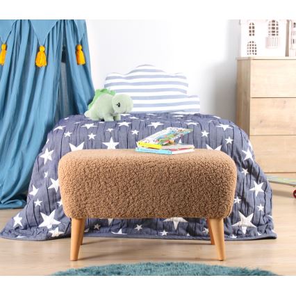 Tabure PIXI 32x61 cm braon