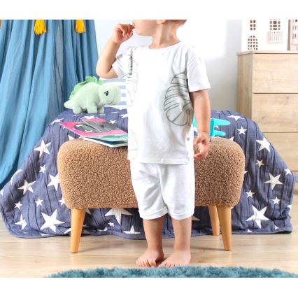 Tabure PIXI 32x61 cm braon