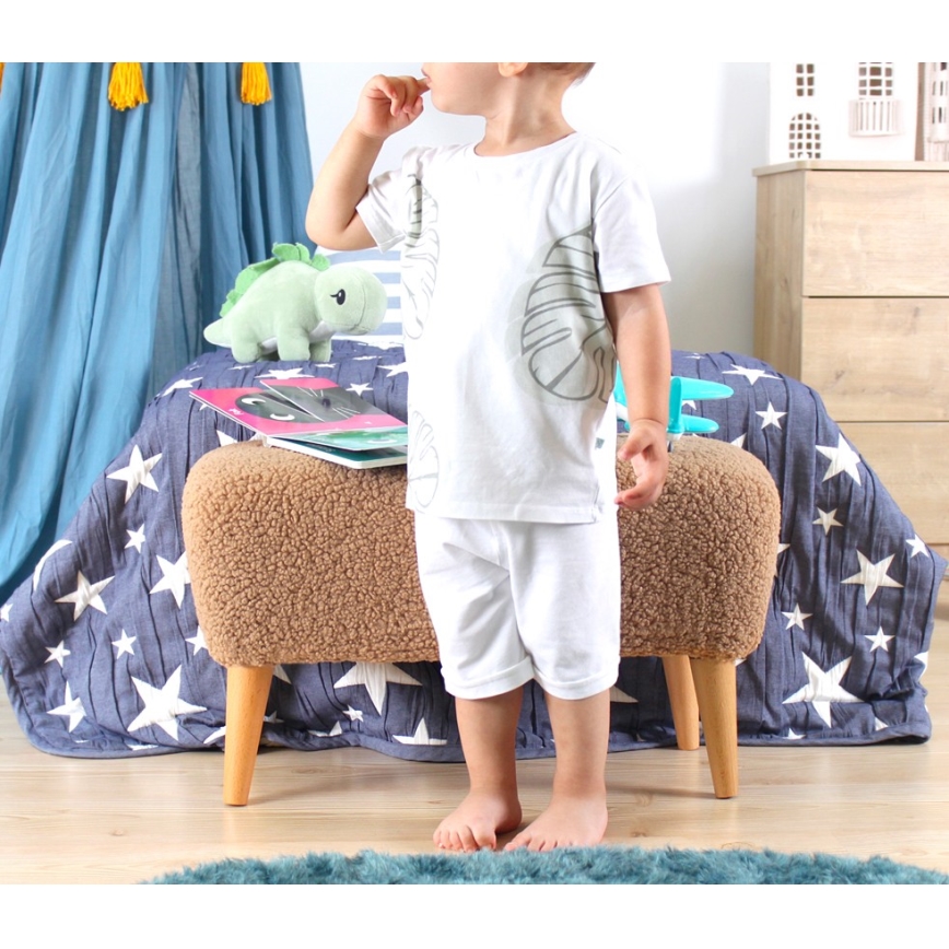 Tabure PIXI 32x61 cm braon