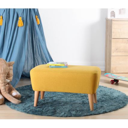 Tabure PIXI 32x61 cm u žutoj boji
