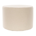 Tabure RABO prečnika 58 cm, krem