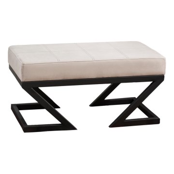 Tabure RINA 45x90 cm bež