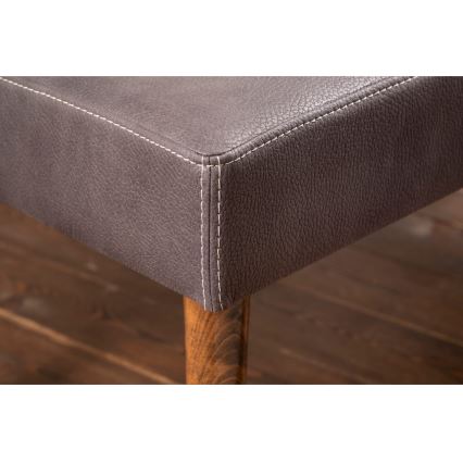 Tabure VITO 46x92 cm antracit