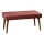 Tabure VITO 46x92 cm crveni