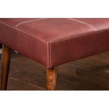 Tabure VITO 46x92 cm crveni