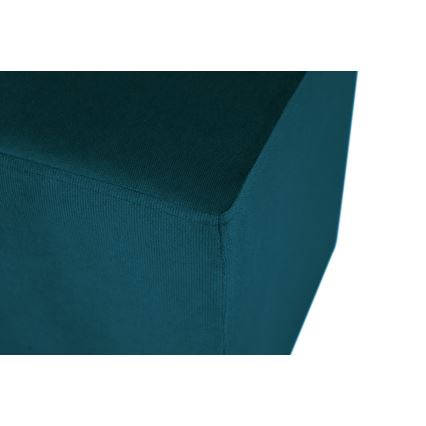 Taburet SIX 40x40 cm tirkizni