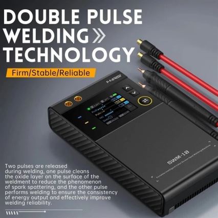 Tačkasti zavarivač za baterije 5000 mAh 5 V