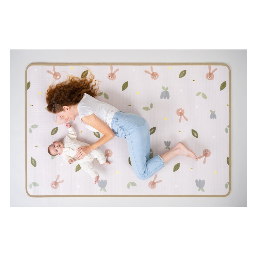 Taf Toys - Dečija podloga za igru, ružičasta