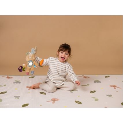 Taf Toys - Dečija podloga za igru, ružičasta