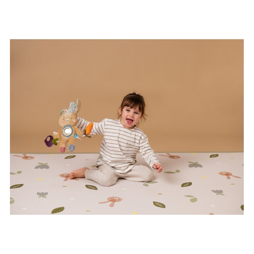 Taf Toys - Dečija podloga za igru, ružičasta