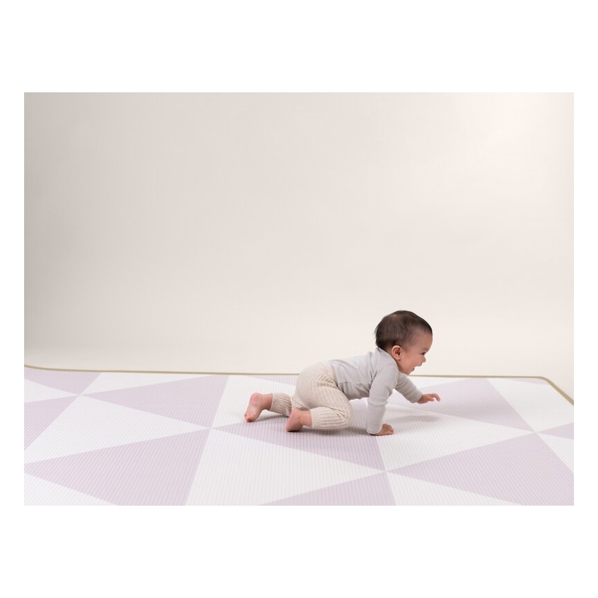 Taf Toys - Dečija podloga za igru, ružičasta