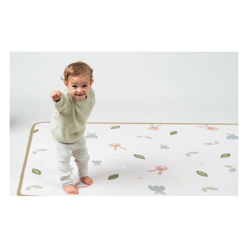 Taf Toys - Dečija podloga za igru, ružičasta