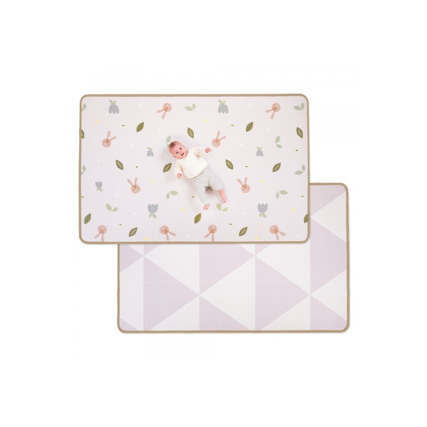 Taf Toys - Dečija podloga za igru, ružičasta