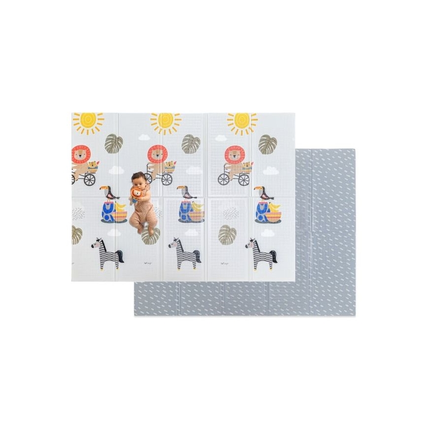 Taf Toys - Dečija podloga za igru Savana