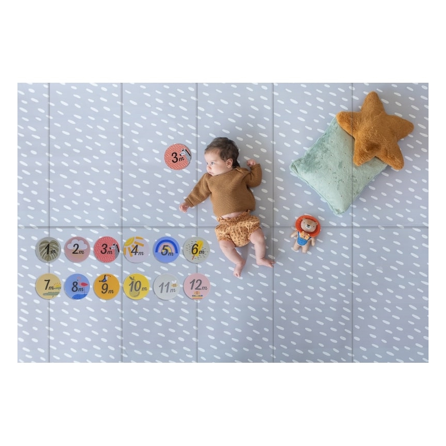 Taf Toys - Dečija podloga za igru Savana