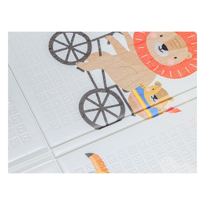 Taf Toys - Dečija podloga za igru Savana