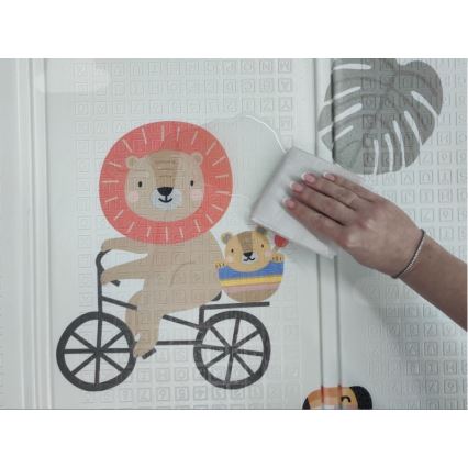 Taf Toys - Dečija podloga za igru Savana