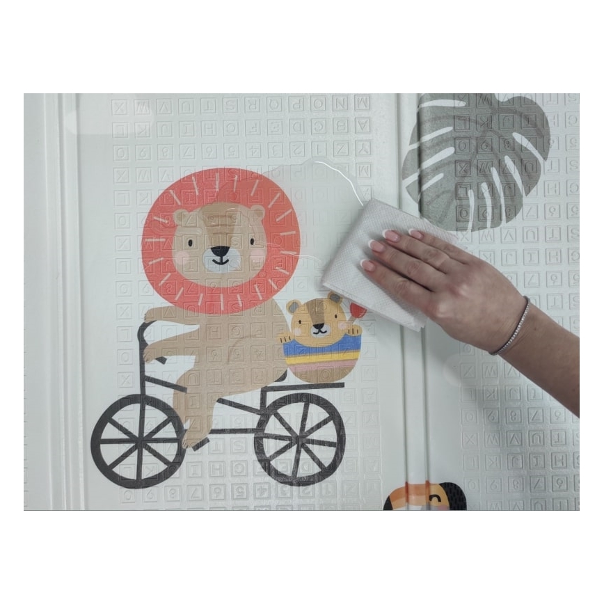 Taf Toys - Dečija podloga za igru Savana