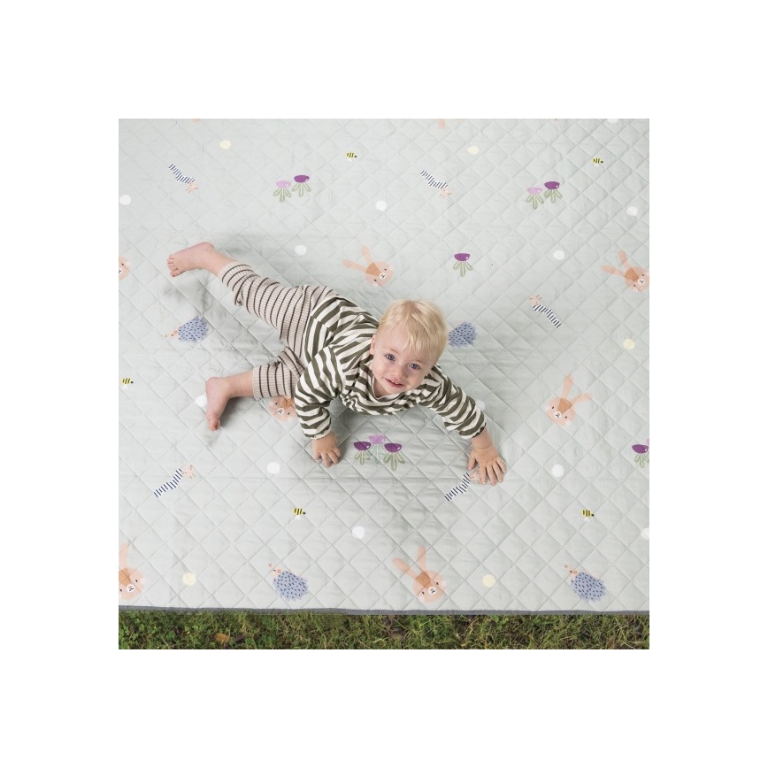 Taf Toys - Dečja podloga za igru na otvorenom Vrt XL