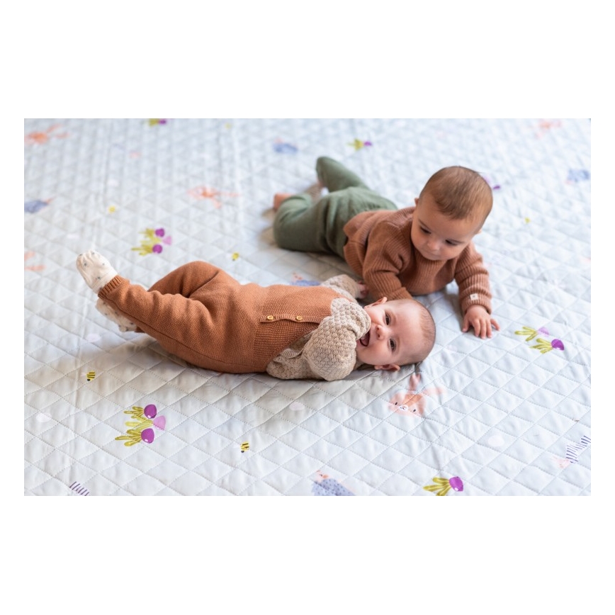 Taf Toys - Dečja podloga za igru na otvorenom Vrt XL