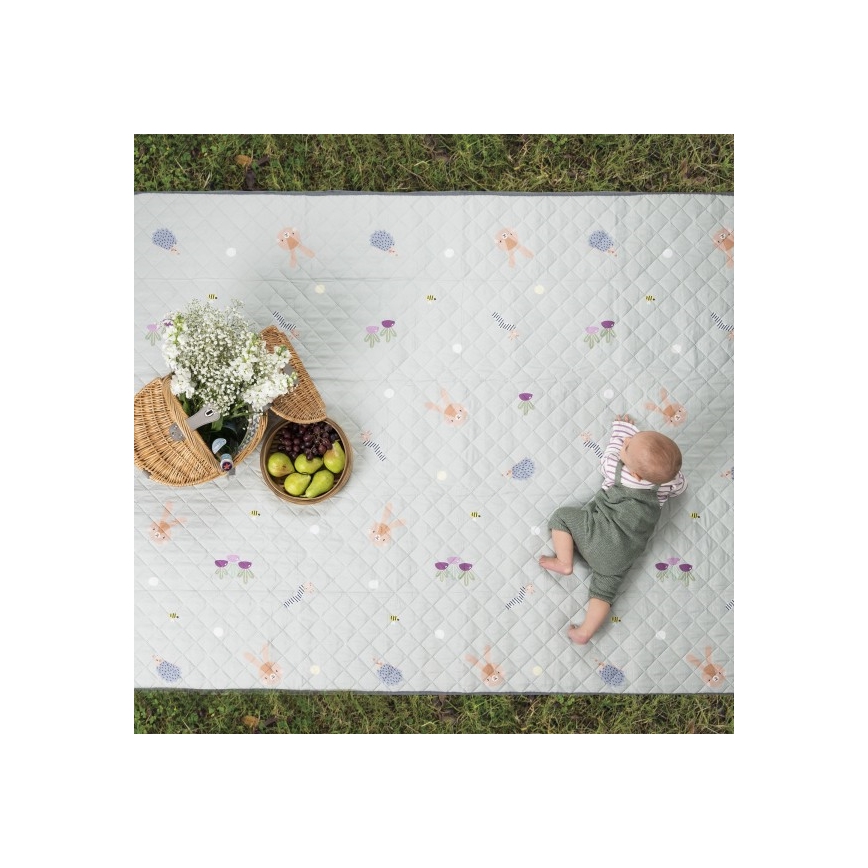 Taf Toys - Dečja podloga za igru na otvorenom Vrt XL