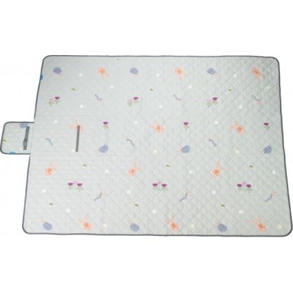 Taf Toys - Dečja podloga za igru na otvorenom Vrt XL