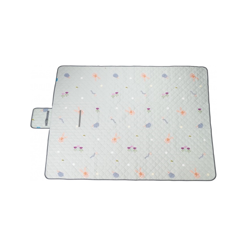 Taf Toys - Dečja podloga za igru na otvorenom Vrt XL