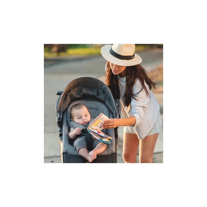 Taf Toys - Dečja tekstilna knjiga meda