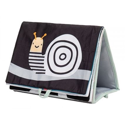 Taf Toys - Dečja tekstilna knjiga sa ogledalom u obliku koale