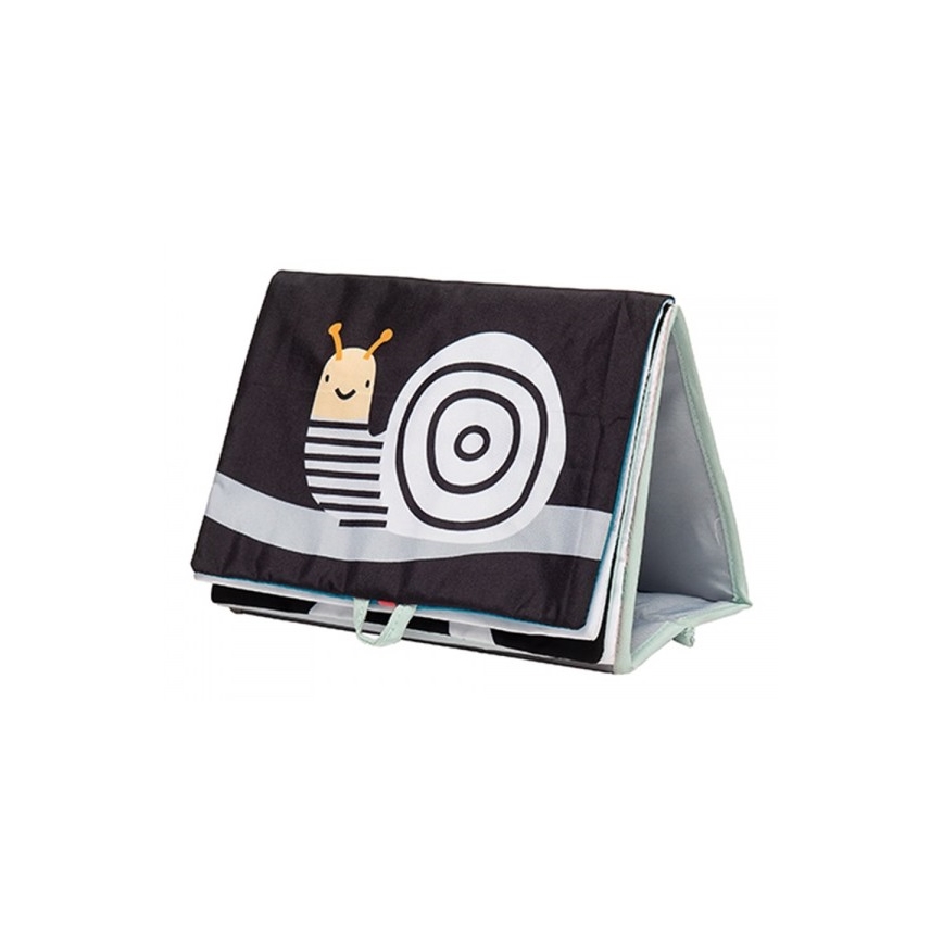 Taf Toys - Dečja tekstilna knjiga sa ogledalom u obliku koale