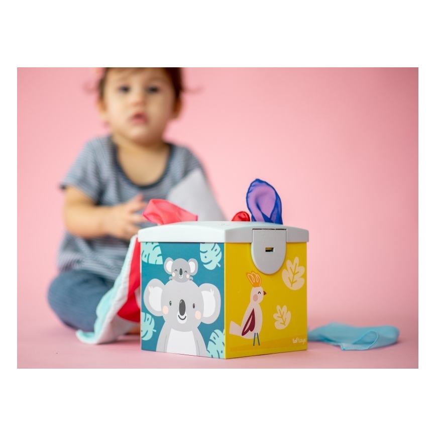 Taf Toys - Kutija sa maramicama KIMMI koala