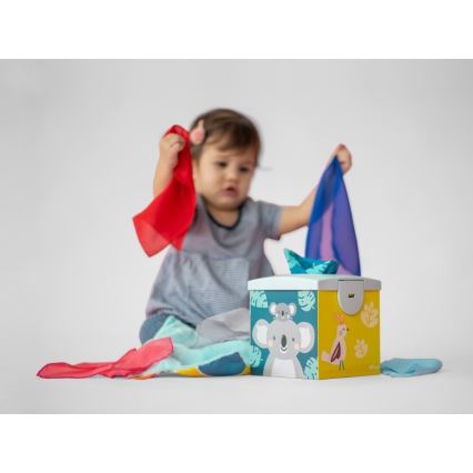 Taf Toys - Kutija sa maramicama KIMMI koala