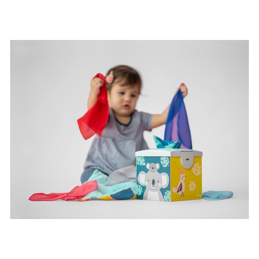Taf Toys - Kutija sa maramicama KIMMI koala