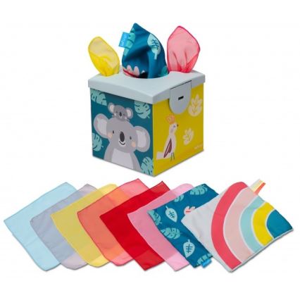 Taf Toys - Kutija sa maramicama KIMMI koala