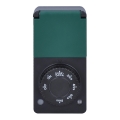 Tajmer sa senzorom za sumrak 3600W/230V IP44