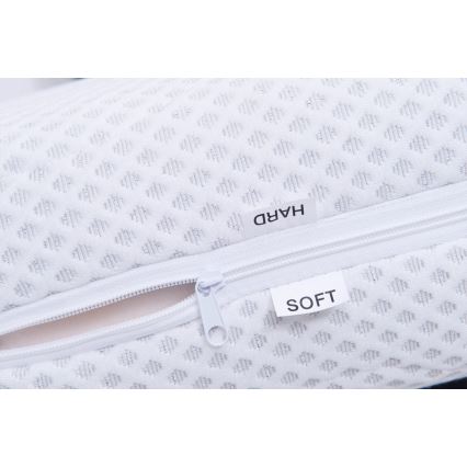 Tapaciran krevet VIOLET 180x200 cm sa dušekom i prostorom za odlaganje, bež