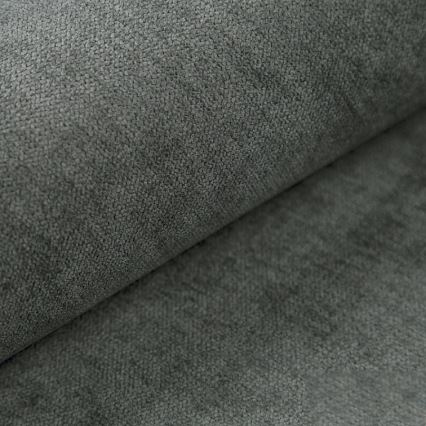 Tapacirana postelja sa dušekom sa oprugama i prostorom za odlaganje ISABEL 160x200 siva