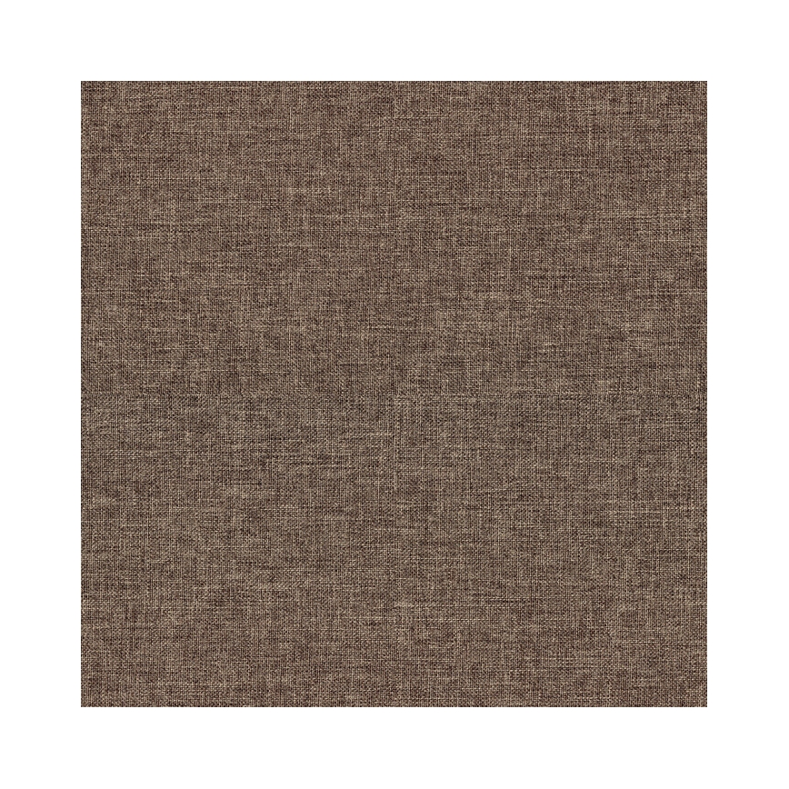 Tapacirana postelja sa prostorom za odlaganje i dušekom GEORGE 120x200 cm braon