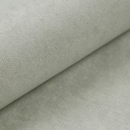 Tapacirani krevet s dušekom na opruge i prostorom za odlaganje ISABEL 180x200 svetlosiva