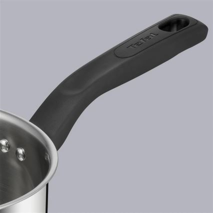 Tefal - 3-komadni set šerpi DELICIOUS od nerđajućeg čelika