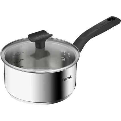 Tefal - 3-komadni set šerpi DELICIOUS od nerđajućeg čelika