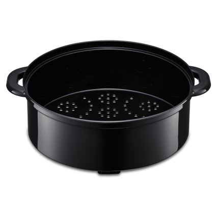 Tefal - Aparat za kuvanje pirinča CLASSIC 600W/230V 5 l crni