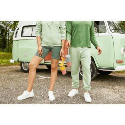 Tefal - mikser za smoothie BLENDFORCE 50W/5V 1200 mAh žute boje