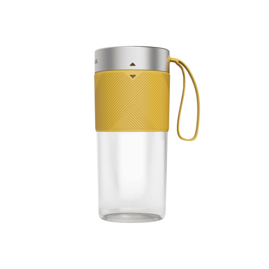 Tefal - mikser za smoothie BLENDFORCE 50W/5V 1200 mAh žute boje